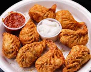 Chicken Fried Momos