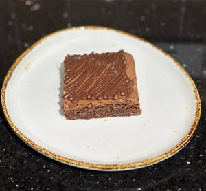 Chocolate Nutella Brownie