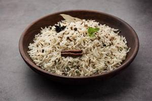 Jeera rice