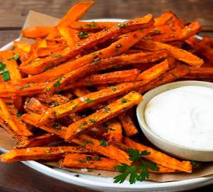 Sweet Potato Fries