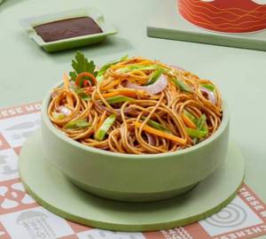Chowmein Veg Full
