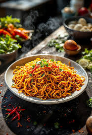 Vegetable maggi