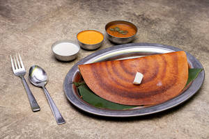 Jain Benne Sada Dosa