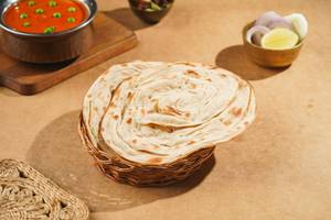Lachha Paratha