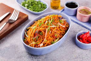 Chilli Garlic Noodles