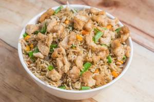 Chicken Fried Rice
