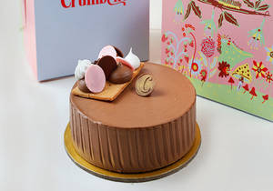 Soft Truffle Cake{ 500grms.}