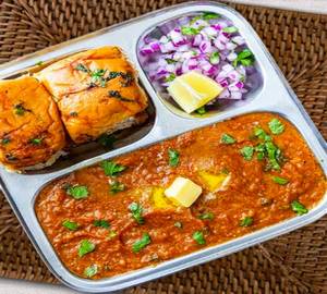Pav Bhaji