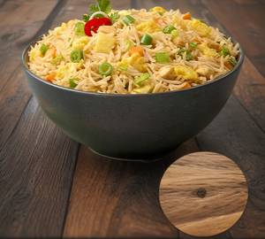 Chicken Egg Fried Rice