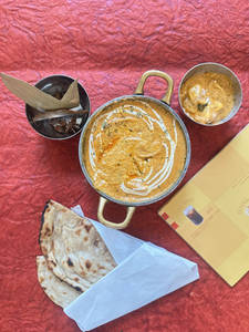 Shahi Paneer