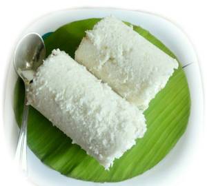 Puttu (steam cake)