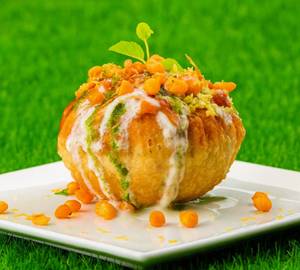 Indori Special Raj Kachori