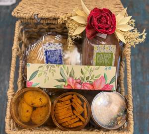 Assorted  Box Gift Hamper