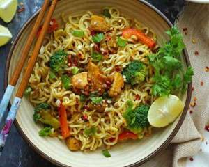 Chicken Maggi