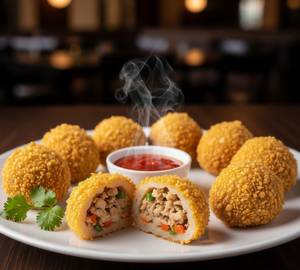 Kurkure Momos