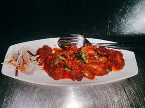 Chicken Ghee Roast