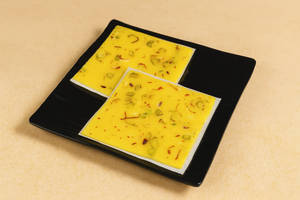 Kesar Ice Halwa 