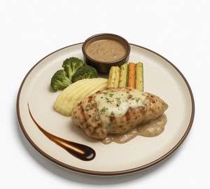 Stuffed Chicken