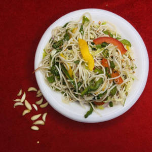 Chilli Garlic Noodles