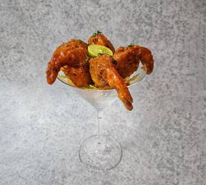 Dynamite Shrimps