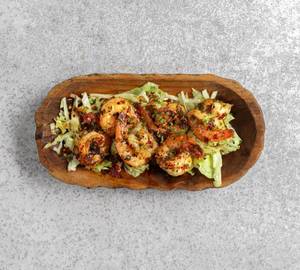 Butter Garlic Shrimps