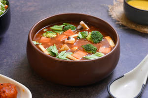 Vegetable Hot Garlic Sauce