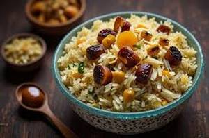 Kashmiri pulao