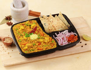 Mix Veg Khichdi [Millet]