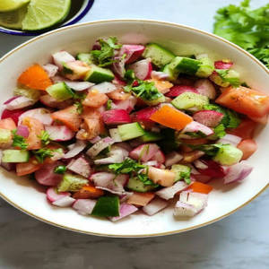 Kachumber Salad
