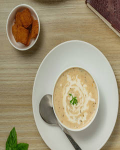 Cream Of Chicken Soup