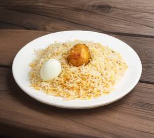 Egg Biryani