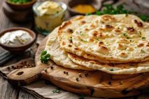 Onion paratha