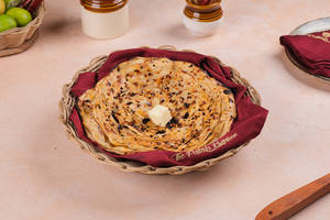 Uff Uff Parantha ( Laal Mirch ) Spicy
