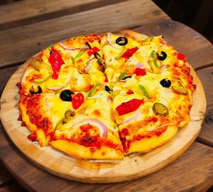 Exotic Italian Pizza