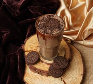 Oreo Chocolate Shake