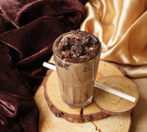 Brownie Blast Milkshake