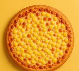 Golden Corn Pizza