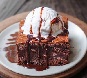 Fudgy Brownie