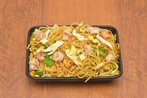 Mix Schezwan Hakka Noodles