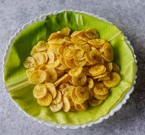Banana Chips 250G
