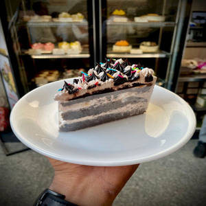 Choco Crunch Pastry