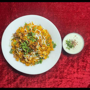 Veg Biryani