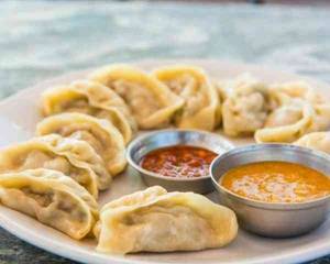 Chicken Steamed Momos