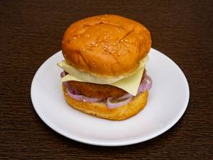 Paneer Delight Burger
