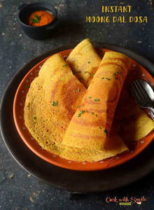 Moong Dal CHEELA