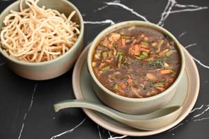 Veg Manchow Soup
