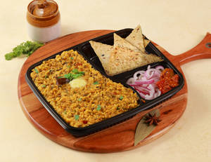 Classic Dal Khichdi [Moong Dal]