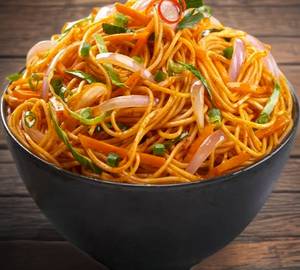 Veg Schezwan Noodles