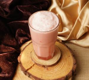 Strawberry Milkshake