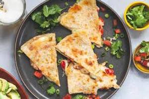 Mexican quesadilla
